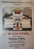 Goldammer, Karl - Poster Galerie Zentrum