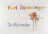 Panzenberger, Kurt Kalender - Diverse Monatsblätter zur Auswahl