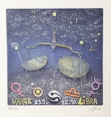 Hauck, Bernhard - Sternzeichen Waage