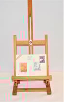 Fuchs, Ernst Briefmarke