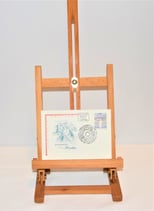 Hutter, Wolfgang Briefmarke - Das Donauweibchen