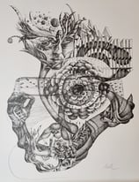 Unbekannter Künstler - Tattoo