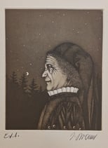 Bramer, Josef - Kaspar bei Nacht