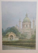 Karlhuber, Hanno - Karlskirche