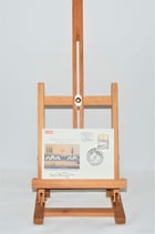 Kumpf, Gottfried Briefmarke - Feierabend im Burgenland