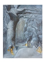 Richter, Jolanda - Bibi Bieber und Gautscho am Heimweg