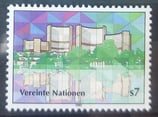 Diverse Briefmarke - Vereinte Nationen 1992