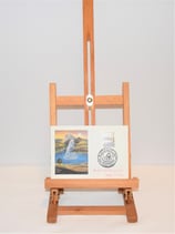 Kumpf, Gottfried - Briefmarke, Eisenstadt 1984 SOS Kinderdorf