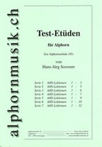 Test - Etüden