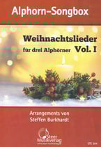 Weihnachtslieder Vol. I