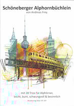 Schöneberger Alphornbüchlein