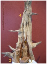 Nr. 4.: Wurzel-Stall