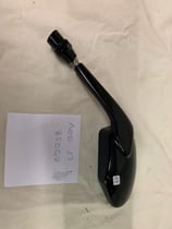 SPIEGEL LINKS AERO SCHWARZ  RBS050B