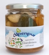 Giardiniera 250g bio