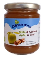 Apfel & Zimt bio 220g
