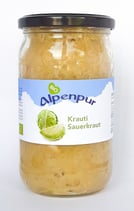 Sauerkraut bio 500g