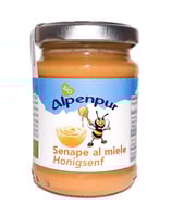 Senape al miele bio 145g