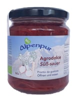 Süßsauer "mix" 250g bio