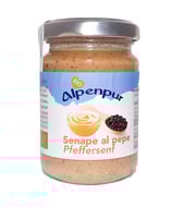 Pfeffersenf bio 145g