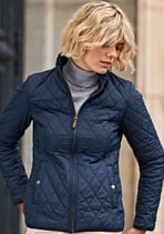 Tee Jays | 9661 | Damen Steppjacke Richmond