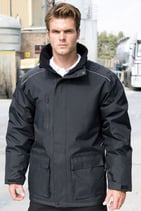 Result | R305X | Vostex Workwear Parka