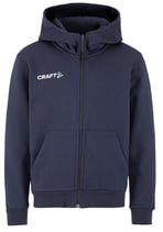 Craft Teamwear | 1915321 | Community 2.0 Logo FZ Hoodie JR