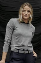 Cutter & Buck | 355417 | OAKVILLE CREWNECK LADIES