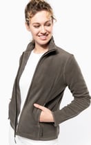 Kariban | K907 | Damen Microfleece Jacke "Maureen"