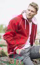 Clique | 021051 | GERRY   Herren Sweatjacke