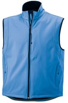James & Nicholson by Daiber | JN 136 | Herren 3-Lagen Softshell Gilet