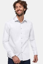 Hakro | № 123 | Hemd 1/1 Arm Performance