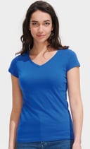 SOL'S | 25.1388 | Moon  | Damen V-Neck T-Shirt