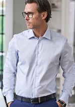 Tee Jays | 4021 | Luxury Twill Hemd "Slim Fit" langarm