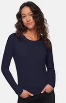 Hakro | № 178 | DAMEN-LONGSLEEVE CLASSIC