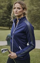 Cutter & Buck | 351451 | SNOQUALMIE JACKET LADIES