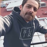 ONEBEAR | Hoodie - BUIR