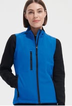 Sol's | 25.6801 | Rallye Women | Damen Softshell Gilet