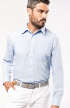 Kariban | K545 | Hemd "Jofrey" langarm