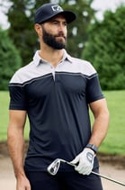 Cutter & Buck | 354428 | SEABECK POLO MEN