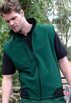 Result | R123X | Softshell Bodywarmer