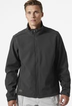 Helly Hansen | 59.4085 | 3-Lagen Herren Softshell Jacke "Manchester"