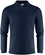 Printer | 2265026 | SURF PRO L/S  Herren Poloshirt