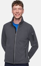 Hakro | № 856 | Herren Light-Softshell-Jacke Brantford