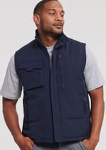 Russell | 014M | Workwear Bodywarmer