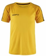 Craft Teamwear | 1912727 | Squad Go  Contrast Jersey Jr