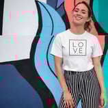 ONEBEAR | T-Shirt - LOVE