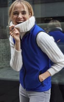 CLIQUE | 020959 | PADDED SOFTSHELL VEST LADY