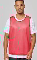 PROACT. | PA043 | Multisport Markierungshemd. Aus leichtem Netzgewebe