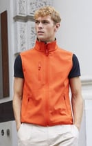 CLIQUE | 0200911 | BASIC SOFTSHELL VEST    Herren Softshellweste