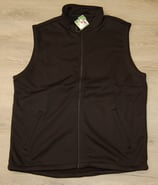 Russell | 041M | 2-Lagen SmartSoftshell Gilet / Gr. 3XL / black / Ausverkauft